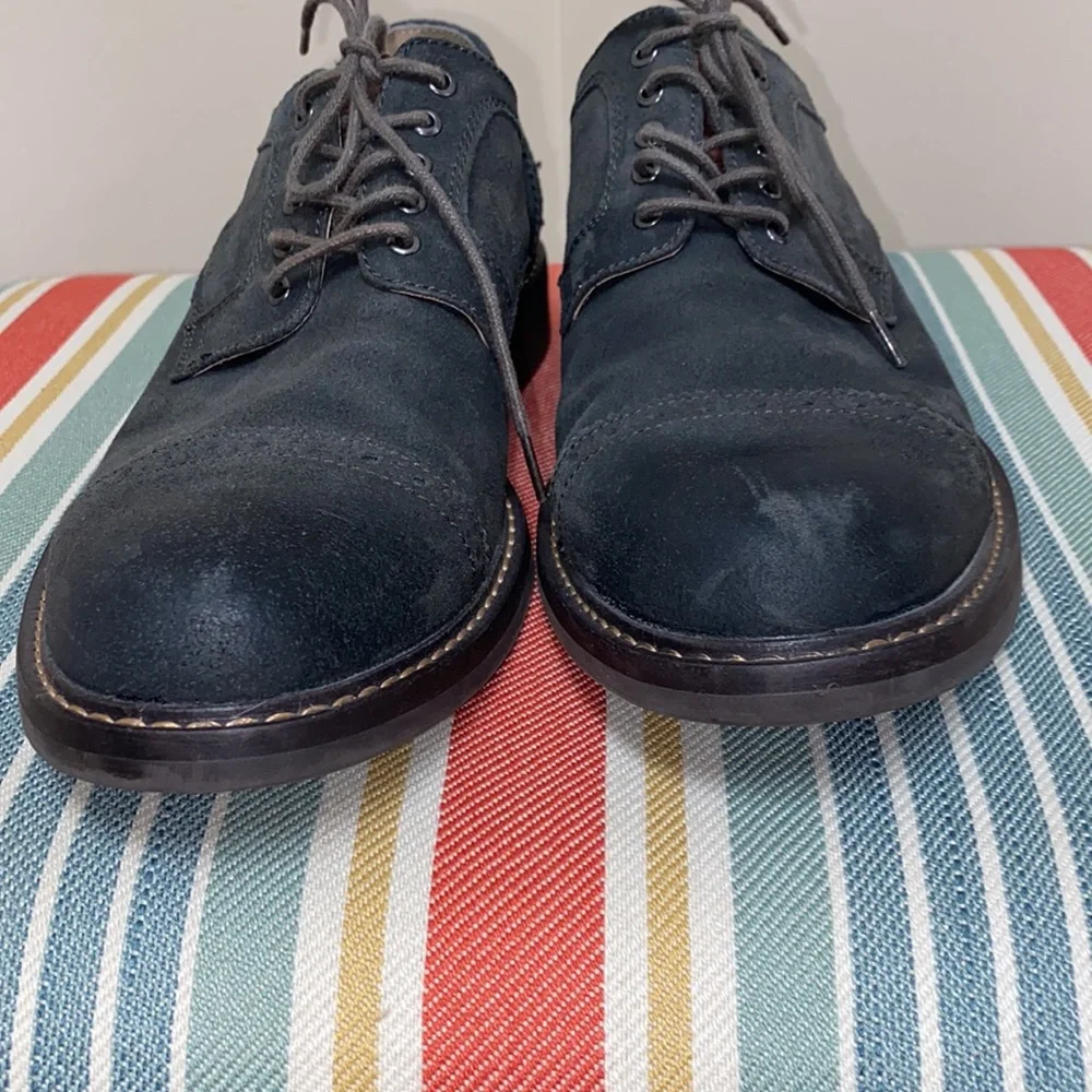 1901 Nordstrom Mens Wingtip Shoes